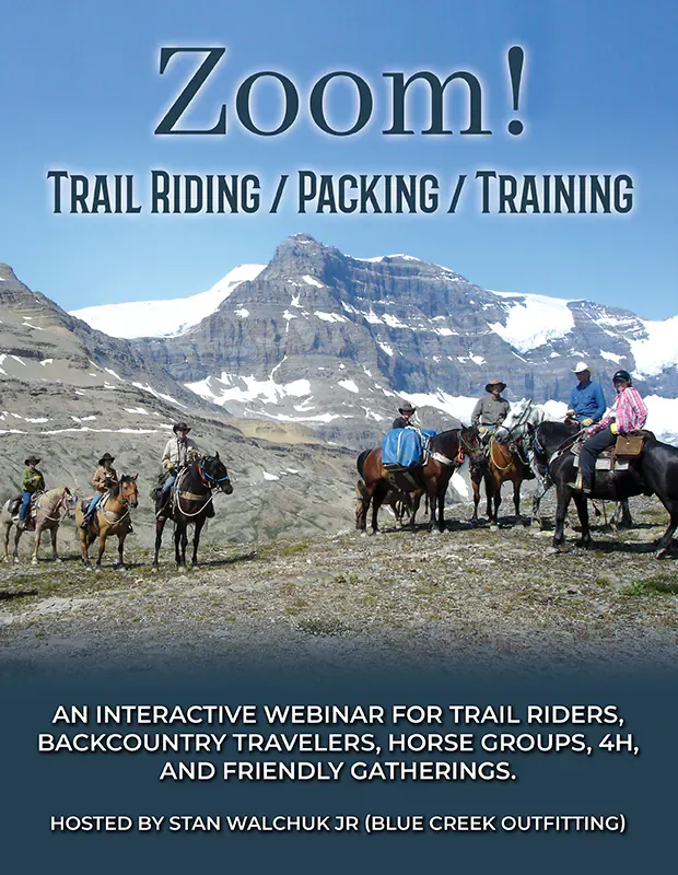 Trail Riding Zoom Brochure