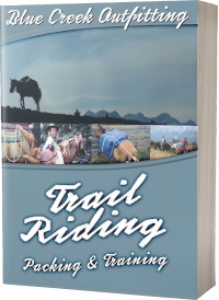 The cover of the Trail Riding book
