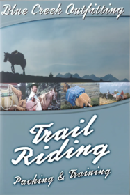 Trail Riding And Packing Book